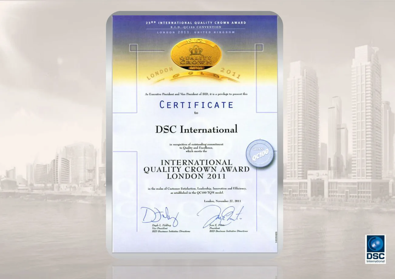 Certificate 41