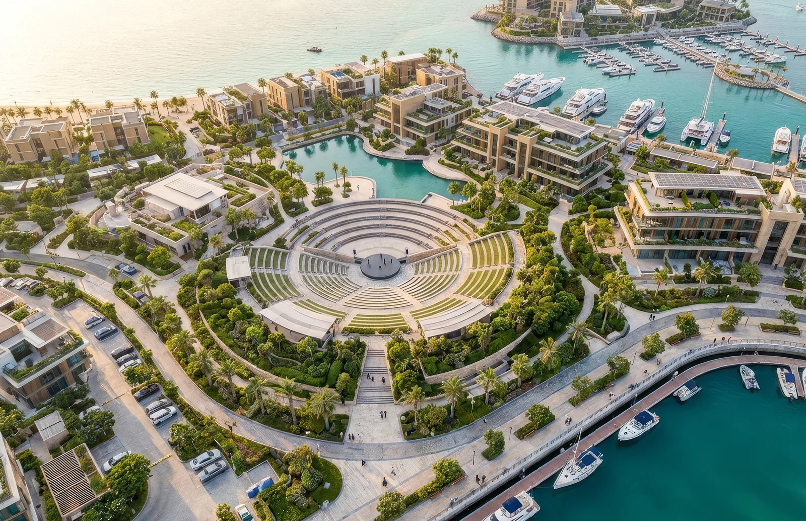 Waterfront District